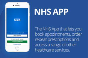 The NHS APP that lets you book appointments, order repeat prescriptions and access a range of other healthcare services